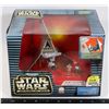 Image 1 : #946 STAR WARS MICRO MACHINE T-16 SKYHOPPER