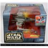 Image 1 : #948 STAR WARS MICRO MACHINE LUKE'S X-WING