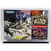 Image 1 : #964 MICRO MACHINES PLANET DAGOBAH PLAYSET 1996