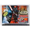 #967 MICRO MACHINES VADER'S LIGHTSABRE DEATH STAR