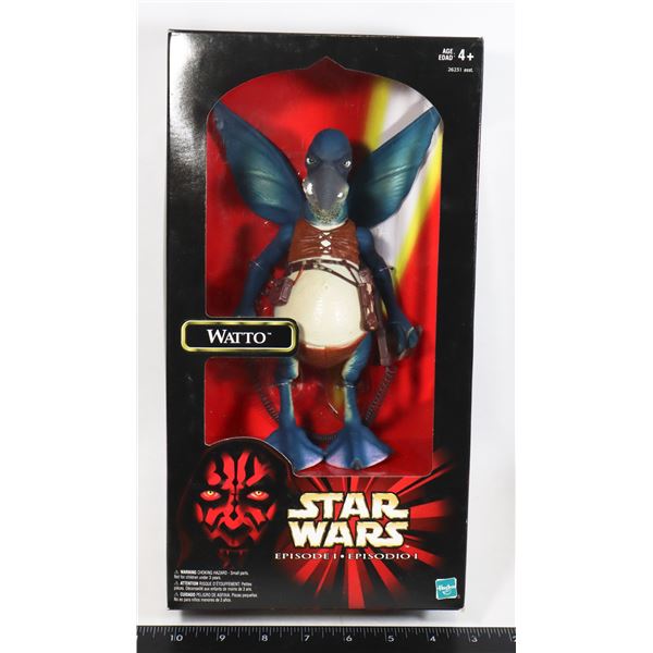 #981 STAR WARS WATTO LARGE SIZE FIGURE 1999