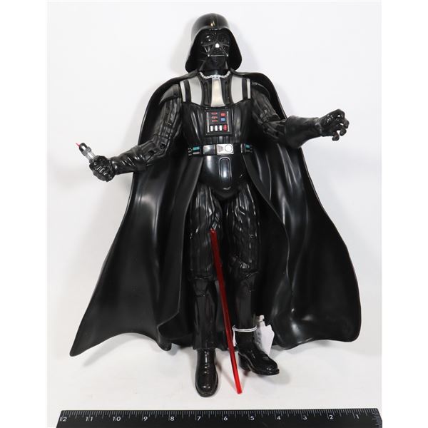 #985 DARTH VADER W/ WORKING SOUND LARGE FIGURE