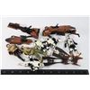 #996 ARMY BUILDER ENDOR LOT SPEEDER BIKE TROOPER