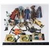 #997 LARGE LOT STAR WARS ALIENS ASSORTED FIGURES