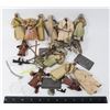 #998 LARGE LOT TANTOOINE STAR WARS FIGURES TUSKEN