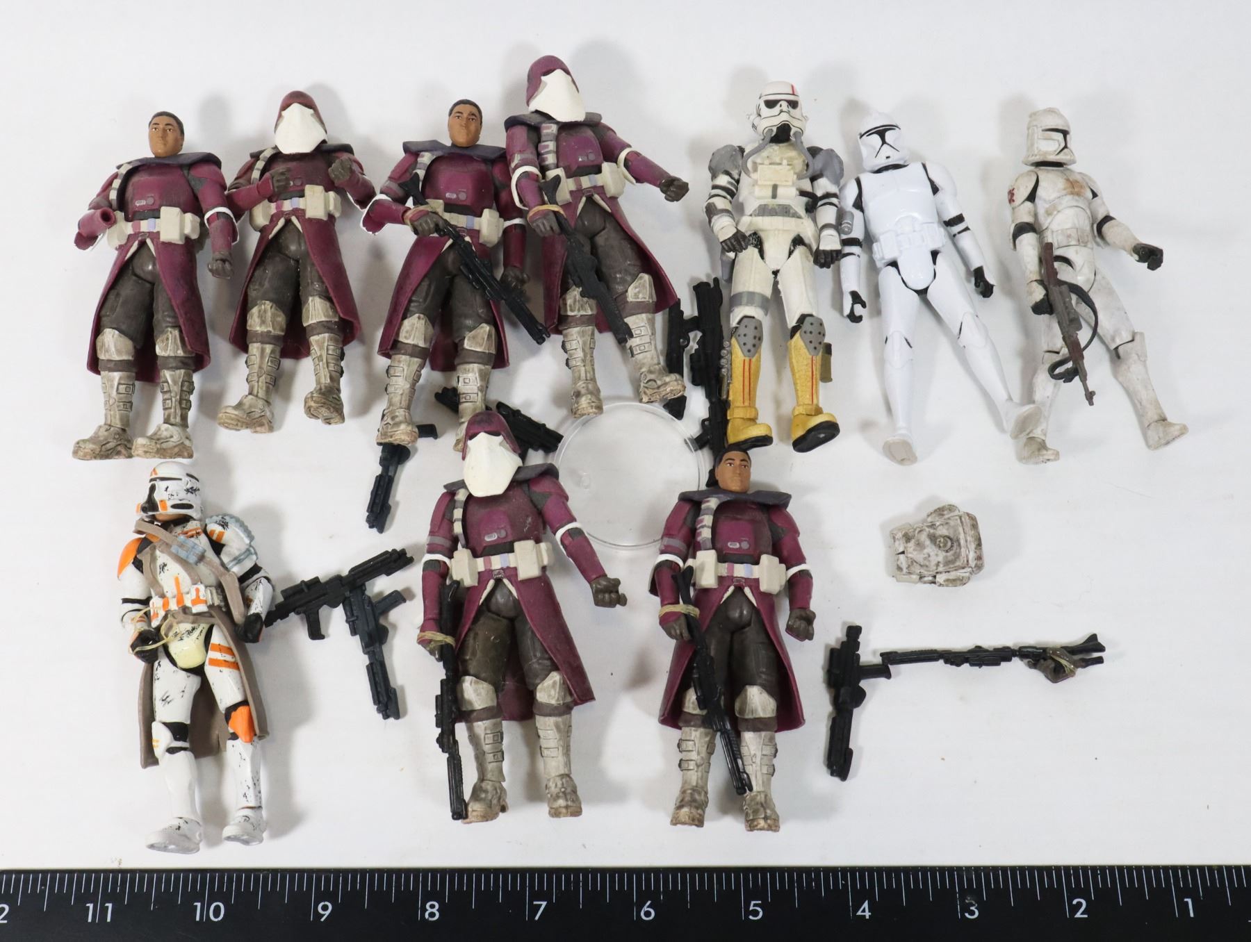 Exclusivité EE : Clone Trooper Troop Builder 3¾ Exclusivité EE : Clone Trooper Troop Builder 3¾