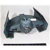 Image 1 : #1020 DARTH VADERS TIE FIGHTER VEHICLE 2003 HASBRO