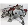 Image 2 : #1032 RARE AT-TE CLONE WARS VEHICLE WORKING SOUND