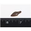 Image 1 : #1057 ANTIQUE ANCIENT ARROWHEAD SMALL SIZE STONE