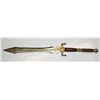 Image 1 : #1072 DISPLAY SWORD MEDIUM SIZE METAL