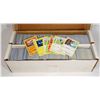 Image 1 : #1080 LARGE LOT POKEMON CARDS IN BOX MODERN CARD