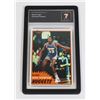 Image 1 : #1093 GRADED 7 1981-82 DAVID THOMPSON BASKETBALL