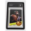 Image 1 : #1097 GRADED 2 1979-80 BOB LANIER BASKETBALL CARD