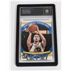 Image 1 : #1098 GRADED 8 2017-18 KLAY THOMPSON #1 CARD