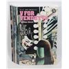 Image 2 : #1108 KEY DC DETECTIVE COMICS V FOR VENDETTA #1-8