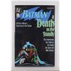 Image 1 : #1120 DC COMICS BATMAN A DEATH IN THE FAMILY 3RD