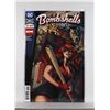 Image 1 : #1130 DC DETECTIVE COMICS BOMBSHELLS UNITED #7B
