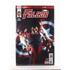 Image 1 : #1161 MARVEL COMICS FALCON #1 2017