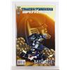 Image 1 : #1185 IDW COMICS TRANSFORMERS SPOTLIGHT MIRAGE