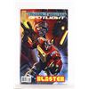 Image 1 : #1187 IDW COMICS TRANSFORMERS SPOTLIGHT BLASTER