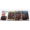 Image 1 : #1197 IDW STAR TREK DEEP SPACE NINE 1-4 LOT OF 4