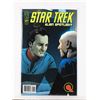 Image 1 : #1219 IDW COMICS STAR TREK ALIENS SPOTLIGHT Q