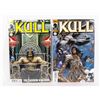 Image 1 : #1232 DARKHORSE COMICS KULL #1-#2 2008