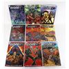 Image 1 : #1235 IDW COMICS G.I. JOE RECONSTRUCTION #1-#9