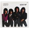 Image 1 : KISS LICK IT UP VINYL RECORD SRM-1-4082