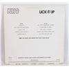 Image 2 : KISS LICK IT UP VINYL RECORD SRM-1-4082