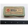 Image 1 : ANTIQUE .32 S&W SMOKELESS CARTRIDGES BOX