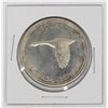 Image 1 : 1967 CANADIAN $1 DOLLAR SILVER COIN GOOSE