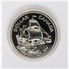 Image 2 : 1979 CANADIAN $1 DOLLAR SILVER COIN GRIFFON