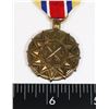 Image 2 : UNITED STATES ARMY NATIONAL GUARD MEDAL USA
