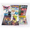 Image 1 : X6 ASSORTED COMICS INCLUDES SPELLBINDERS
