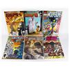Image 1 : X6 MARVEL COMICS INCLUDES WOLVERINE, KINGPIN