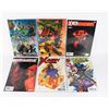 Image 1 : X6 X-MEN COMICS