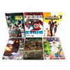Image 1 : X6 MARVEL COMICS INCLUDES, HULK, IRON MAN