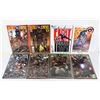 Image 1 : X8 COMICS INCLUDES CAPTAIN AMERICA, SECRET EMPIRE