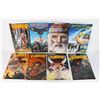 Image 1 : X8 COMICS INCLUDES THORR-SVERD, ADVENTURE WARRIORS