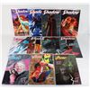 Image 1 : X11 COMICS INCLUDES THE SHADOW, THE PRISONER