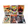 Image 1 : LOT OF X6 ASSORTED MARVEL COMICS