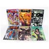 Image 1 : BUNDLE OF ASSORTED DC COMICS INCLUDING HUMAN