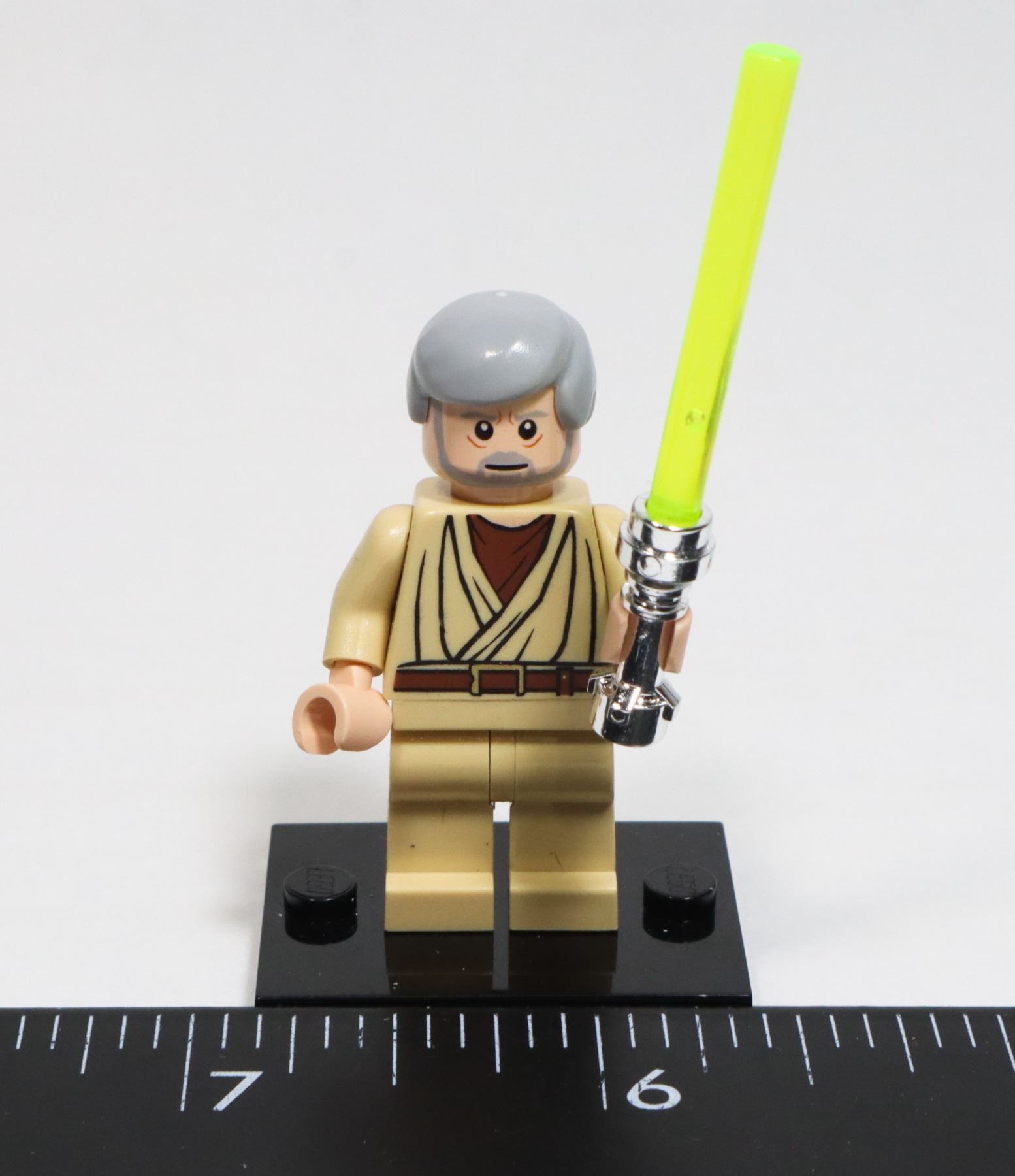 LEGO MINIFIGURE STAR WARS OBI-WAN KENOBI