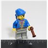 Image 1 : LEGO MINIFIG VINTAGE PIRATE FIGURE W/ PISTOL