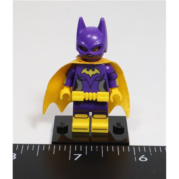 LEGO MINIFIG BATMAN MOVIE BATGIRL