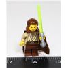 Image 1 : LEGO MINIFIG STAR WARS QUI GON JINN 1999