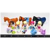 Image 1 : LARGE LOT OF LEGO FRIENDS MINIFIGS, ANIMALS, PEOPLE