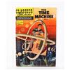 Image 1 : CLASSICS ILLUSTRATED THE TIME MACHINE 1956