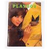 Image 1 : PLAYBOY MAGAZINE APRIL 1968 FASHION 1960'S